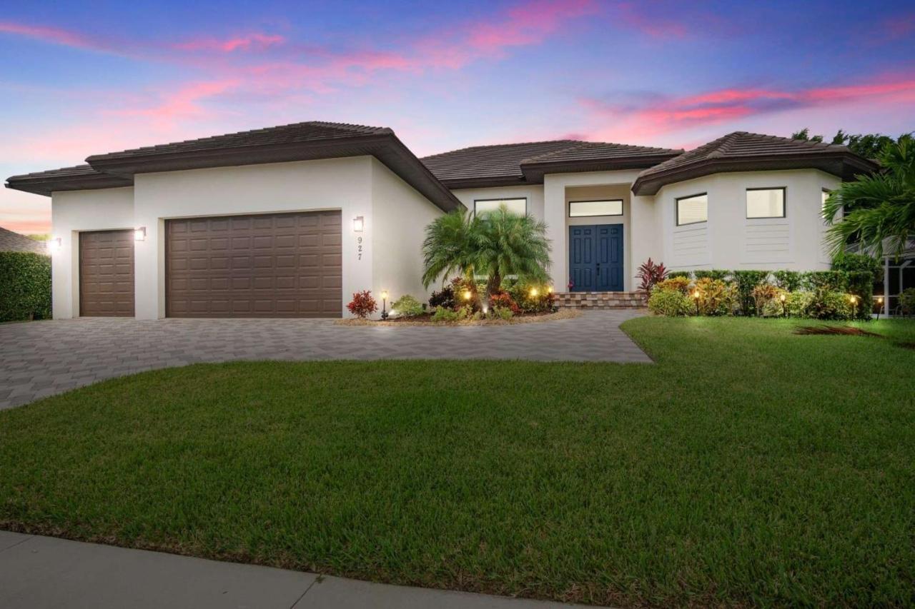 The Pink Flamingo Villa Marco Island Exterior photo