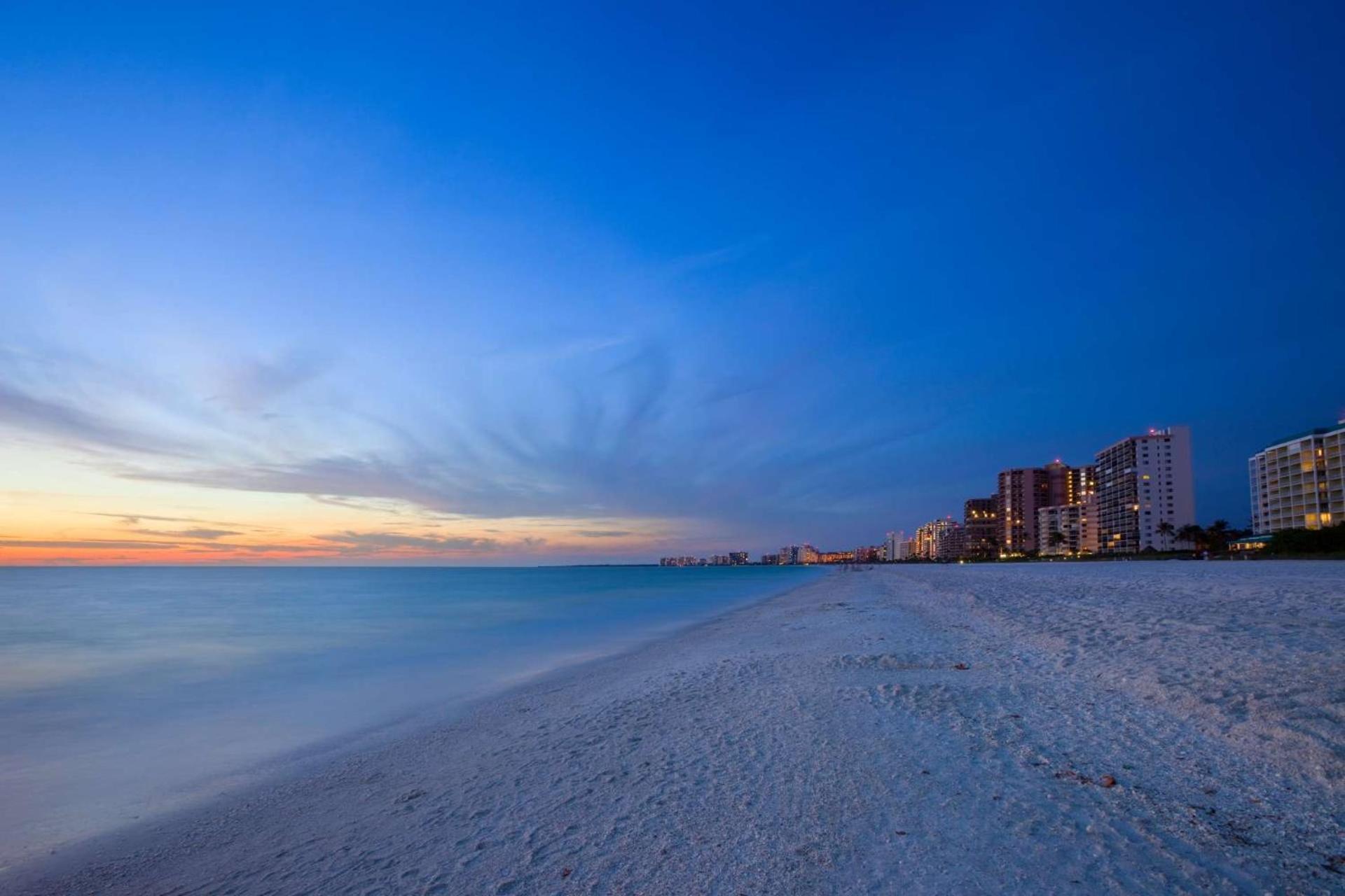 The Pink Flamingo Villa Marco Island Exterior photo
